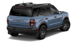 2026 Ford Bronco Sport® External Image 3
